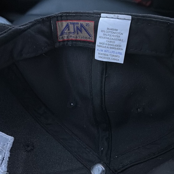 AC Delco Baseball Cap Hat Brakes Motorsports Racing Cars Mechanic Promo Y2K - Picture 3 of 5